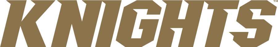 Central Florida Knights 2016-2017 Wordmark Logo diy iron on heat transfer